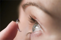 Soft Toric Contact Lenses